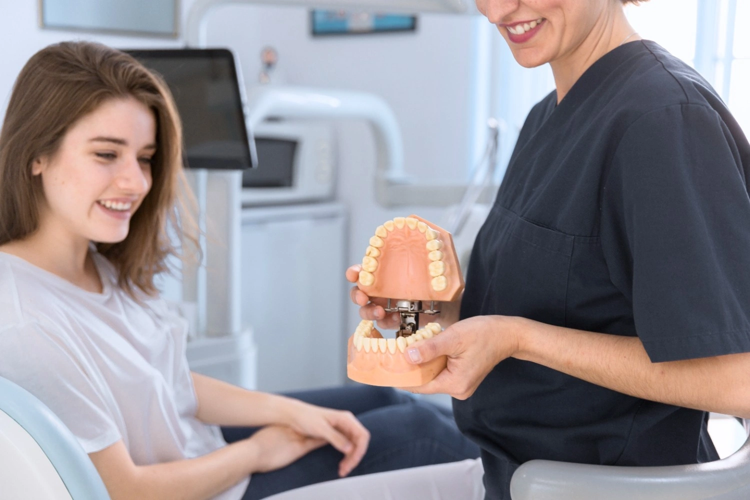 How Do Dental Implants in San Pedro Improve Oral Health and Confidence?