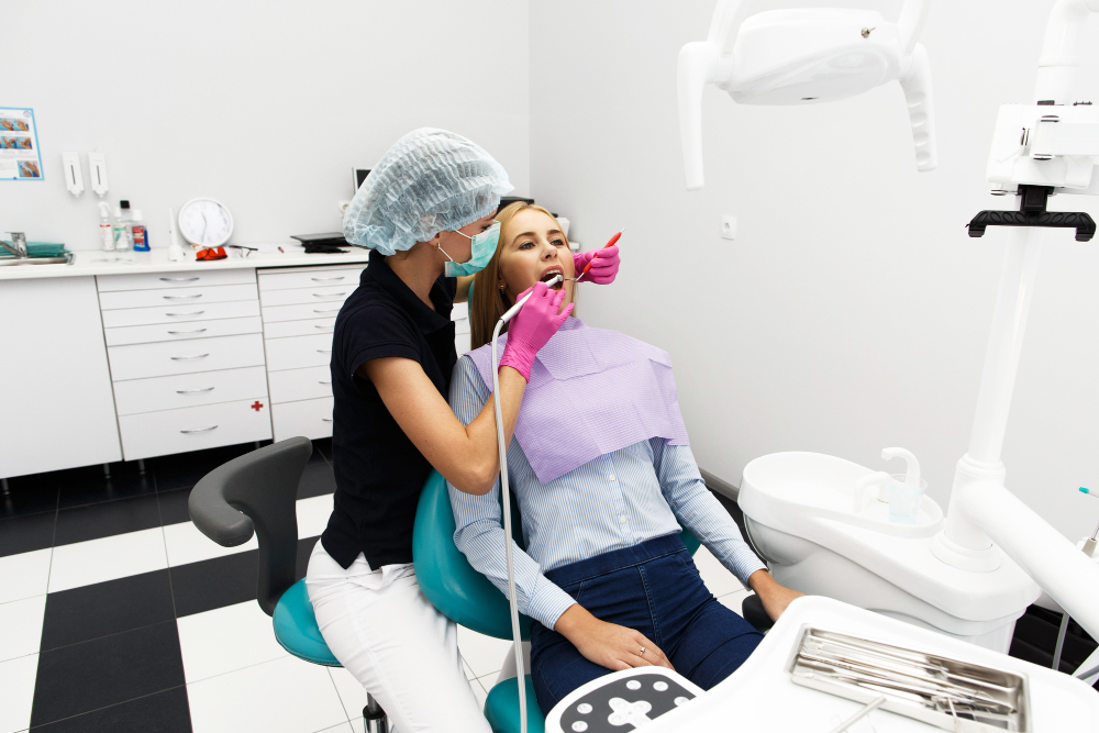 Why Choose the Best Dentist in Torrance for Full Mouth Reconstruction?